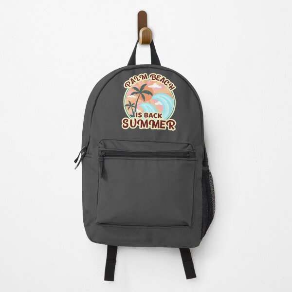 Item preview, Palm Beach is Back Summer designed and sold by csoDesign.