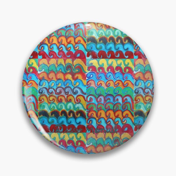 Item preview, Ondas 2021 designed and sold by Diego Manuel Rodriguez.