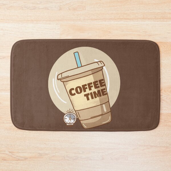 Item preview, Cold Coffee time designed and sold by Innet.