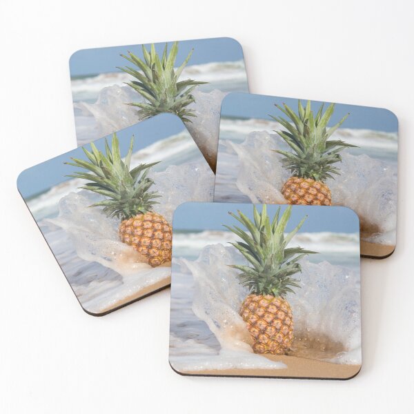 Item preview,  pineapples,pineapple,pineapple bedroom decor,pineapple print designed and sold by eyesight4vision.