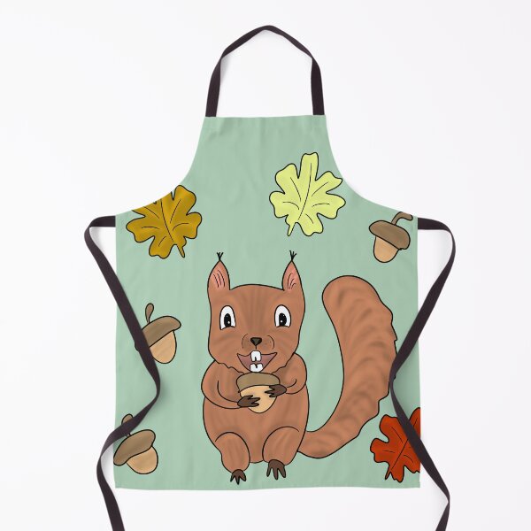 Item preview, Happy squirrel designed and sold by Antiope33.