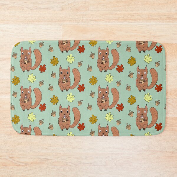 Item preview, Happy squirrel  designed and sold by Antiope33.