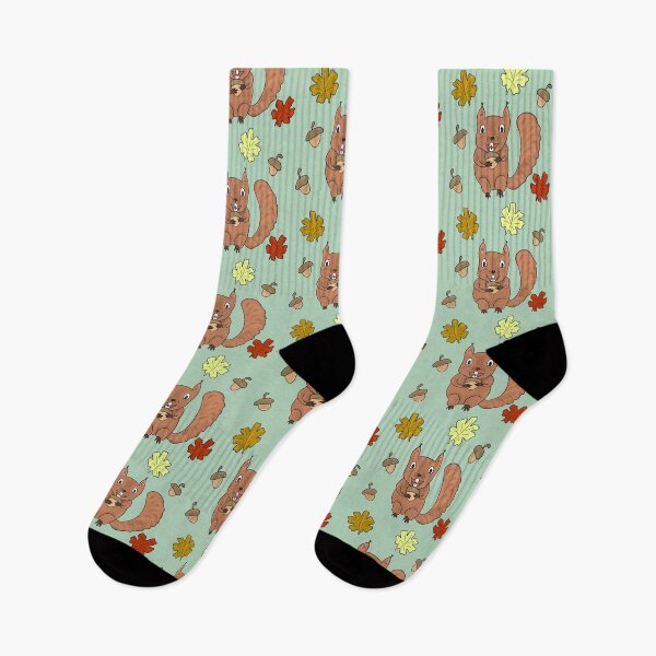Item preview, Happy squirrel  designed and sold by Antiope33.