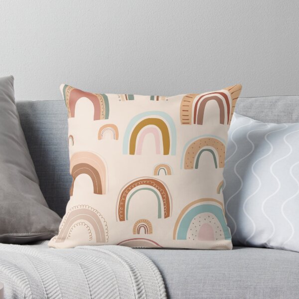 Item preview, Arco iris minimalista designed and sold by AdhyaBoby.