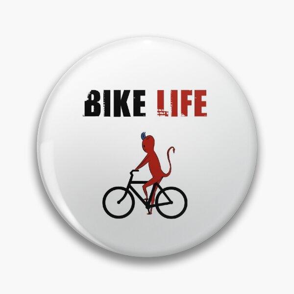 Item preview, Bike life Bicycle lover designed and sold by Matheus2001.