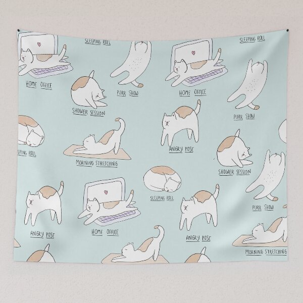 Item preview, Cat Mood designed and sold by marborelli.