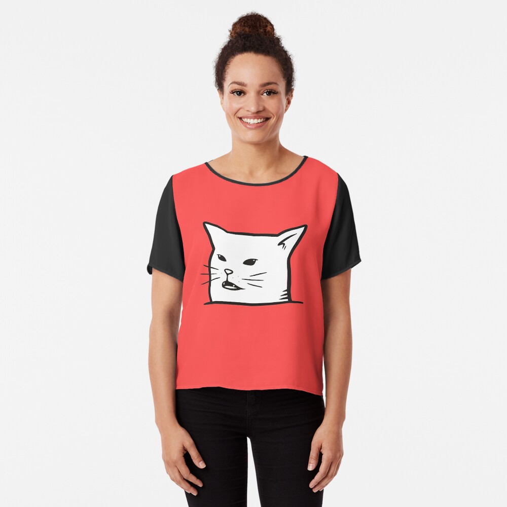 Cat Meme Face Mask For Men Women - The Wholesale T-Shirts By VinCo