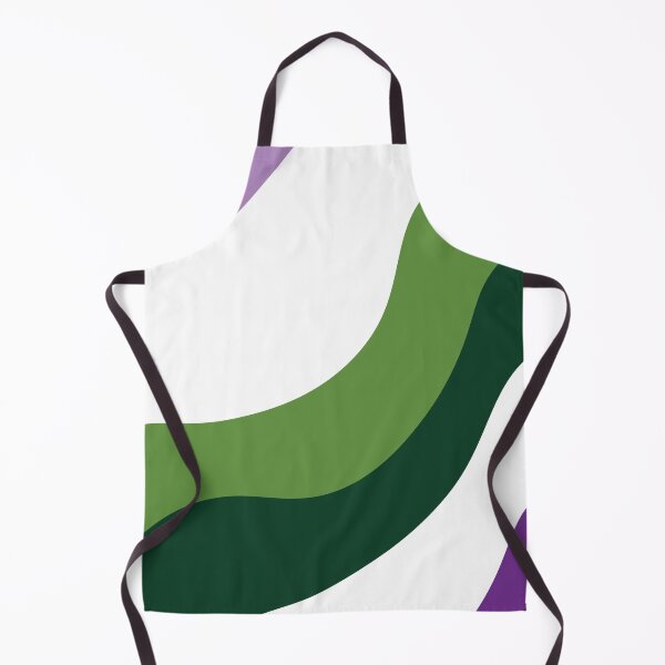 Item preview, Egg | Purple Green | Stripes v3 designed and sold by Wintre2.