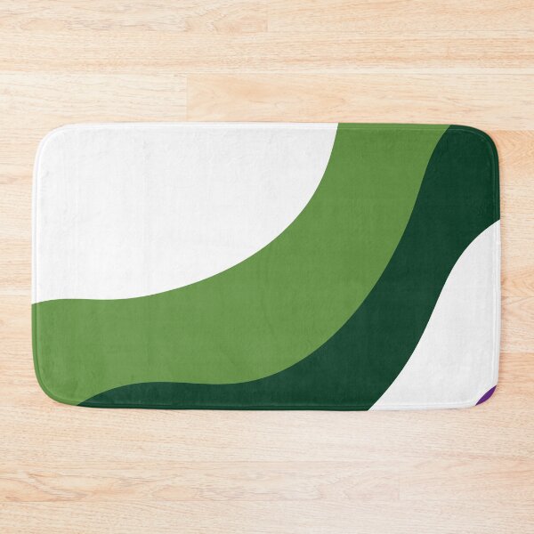 Item preview, Egg | Purple Green | Stripes v3 designed and sold by Wintre2.