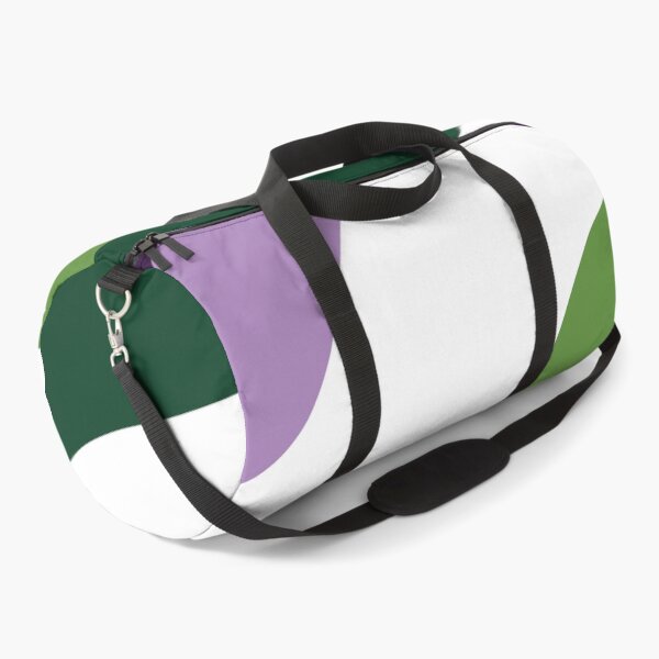 Item preview, Egg | Purple Green | Stripes v3 designed and sold by Wintre2.
