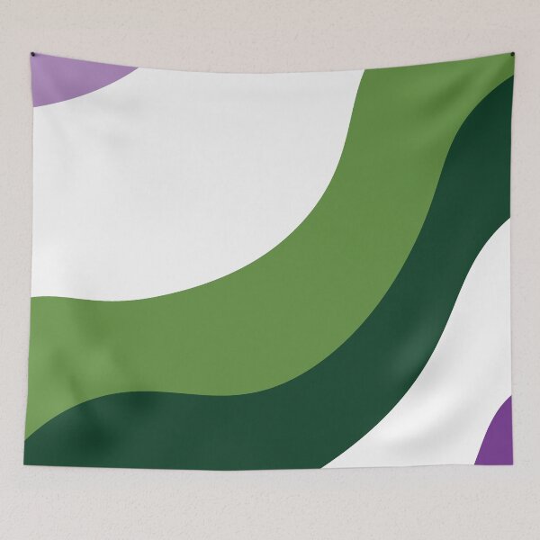 Item preview, Egg | Purple Green | Stripes v3 designed and sold by Wintre2.