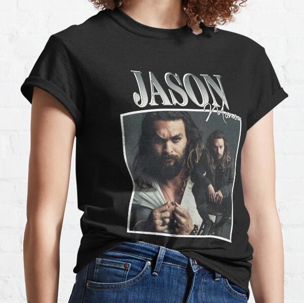 Jason momoa Classic T-Shirt