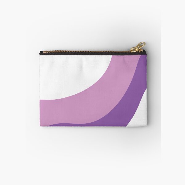 Item preview, Egg | Purple Orange | Stripes v3 designed and sold by Wintre2.