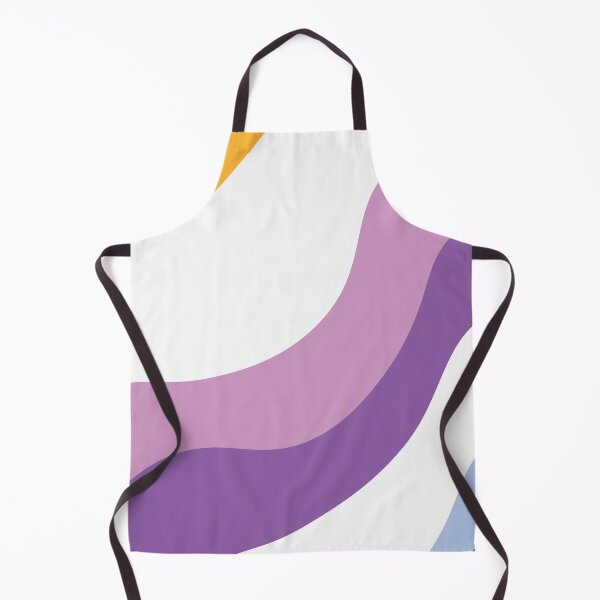 Item preview, Egg | Purple Orange | Stripes v3 designed and sold by Wintre2.