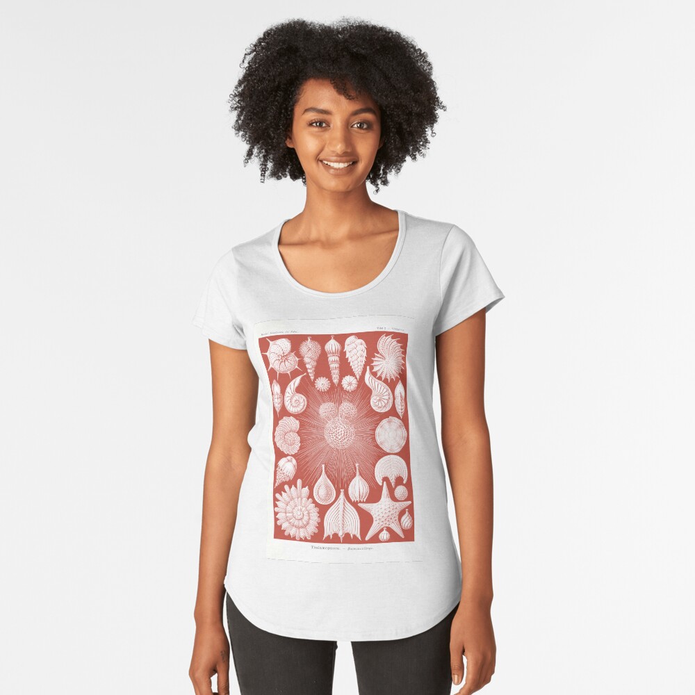Item preview, Premium Scoop T-Shirt designed and sold by Alex-Strange.