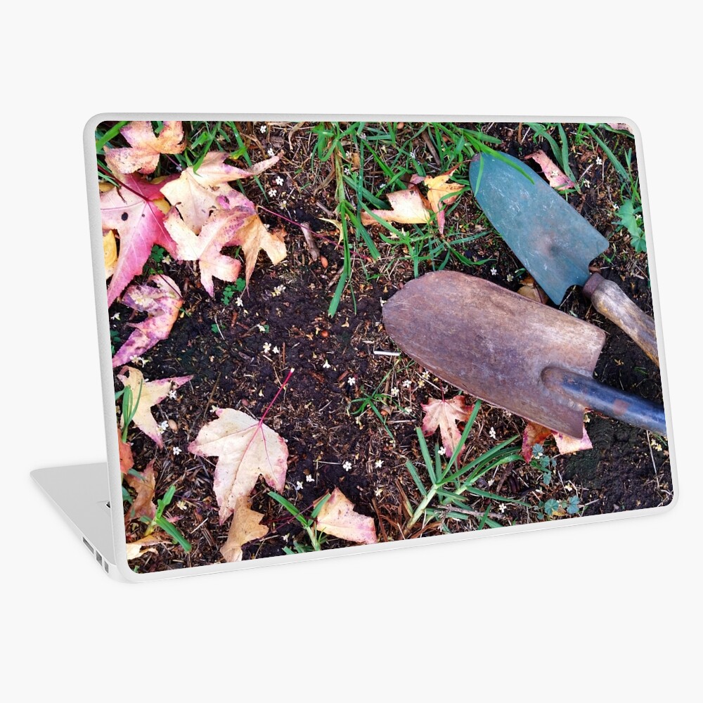 Item preview, Laptop Skin designed and sold by etourist.