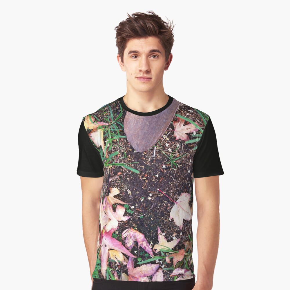 Item preview, Graphic T-Shirt designed and sold by etourist.