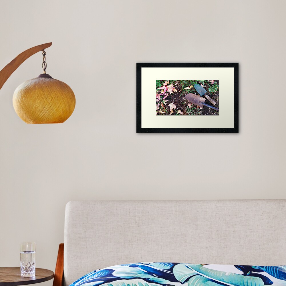Item preview, Framed Art Print designed and sold by etourist.
