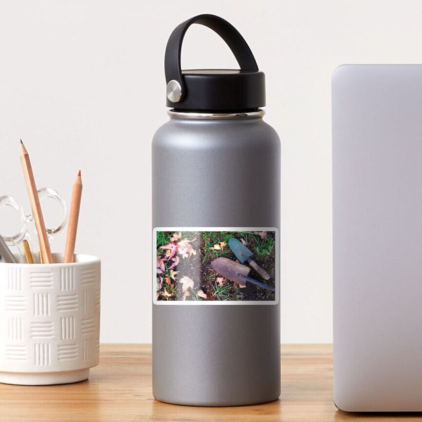 Item preview, Glossy Sticker designed and sold by etourist.
