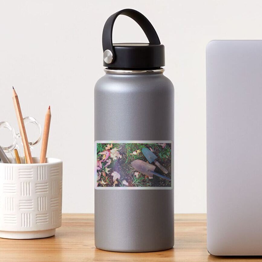 Item preview, Holographic Sticker designed and sold by etourist.