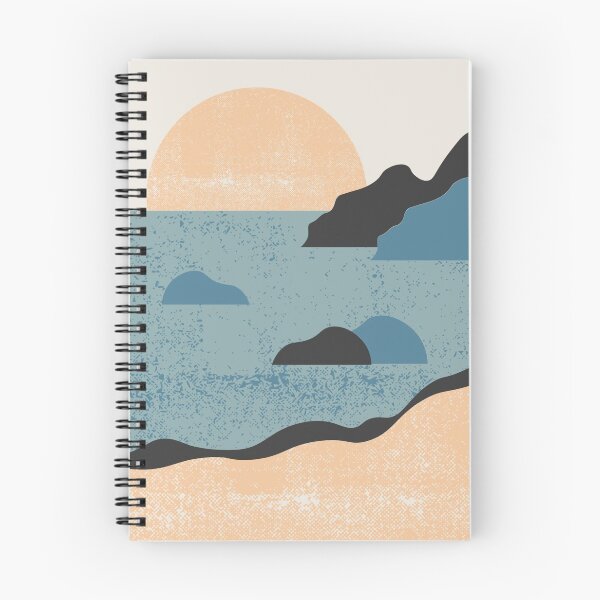 Item preview, Minimalist Sunset designed and sold by AdhyaBoby.