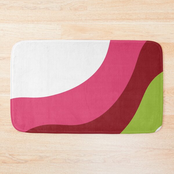Item preview, Egg | Red Pink Green | Stripes v3 designed and sold by Wintre2.