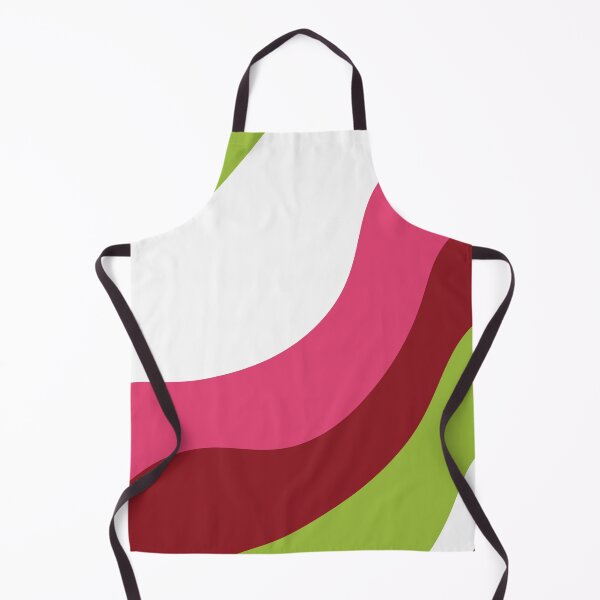 Item preview, Egg | Red Pink Green | Stripes v3 designed and sold by Wintre2.