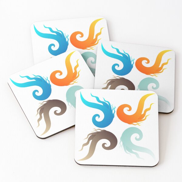Item preview, Four Elements designed and sold by RPJ-Creative.