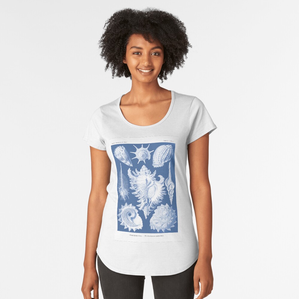 Item preview, Premium Scoop T-Shirt designed and sold by Alex-Strange.
