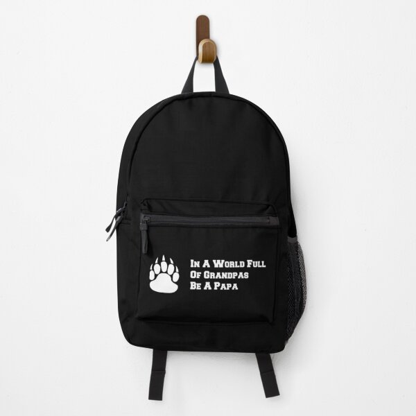 Item preview, In A World Full Of Grandpas Be A Papa designed and sold by OkGalerieRB.