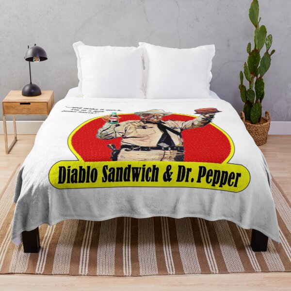 Item preview, Smokey And The Bandit T-ShirtDIABLO SANDWICH & DR. PEPPER designed and sold by SinnaLiving.