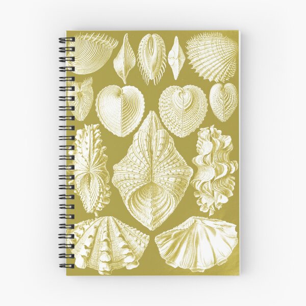 Item preview, Histoire naturelle : Acephala gelb designed and sold by Alex-Strange.