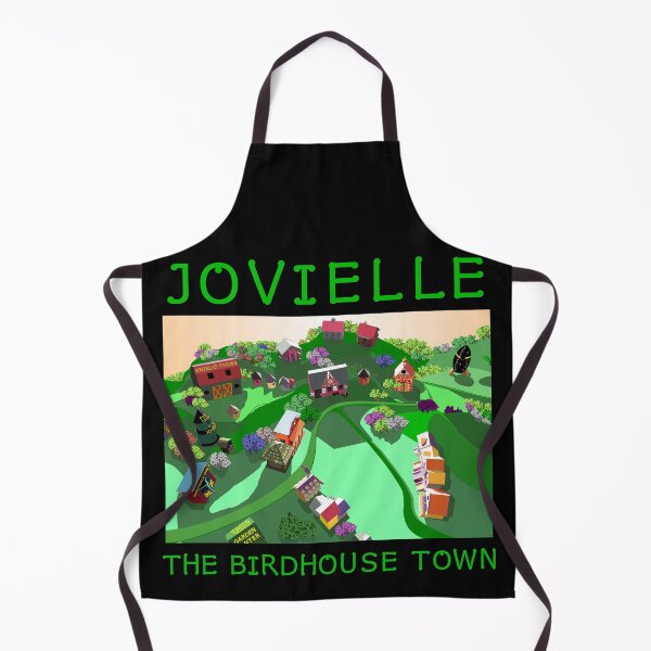 Item preview, Jovielle The Birdhouse Town 5724 designed and sold by Art in My Loft.