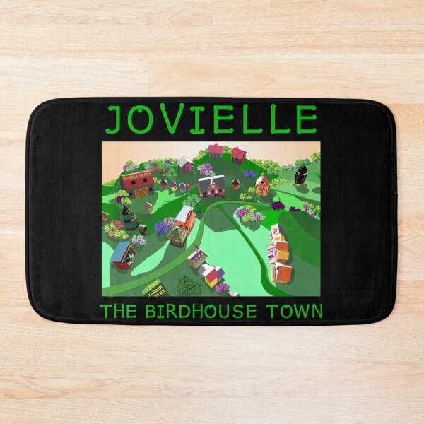 Item preview, Jovielle The Birdhouse Town 5724 designed and sold by Art in My Loft.