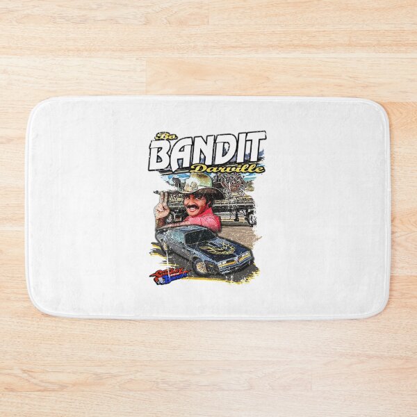 Artikelvorschau, Smokey und der Bandit T-ShirtDer Bandit entworfen und verkauft von SinnaLiving.