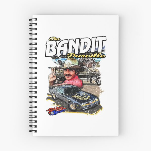 Artikelvorschau, Smokey und der Bandit T-ShirtDer Bandit entworfen und verkauft von SinnaLiving.
