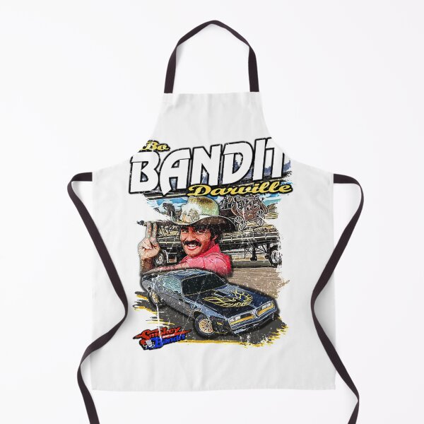 Artikelvorschau, Smokey und der Bandit T-ShirtDer Bandit entworfen und verkauft von SinnaLiving.