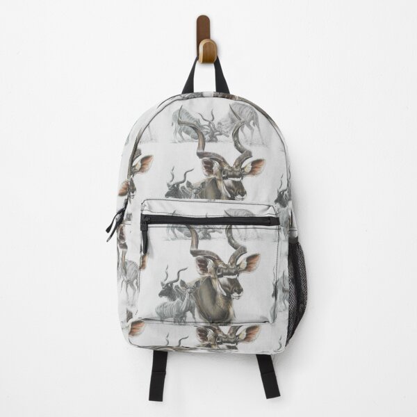 Item preview, Kudu Collage designed and sold by BarbBarcikKeith.