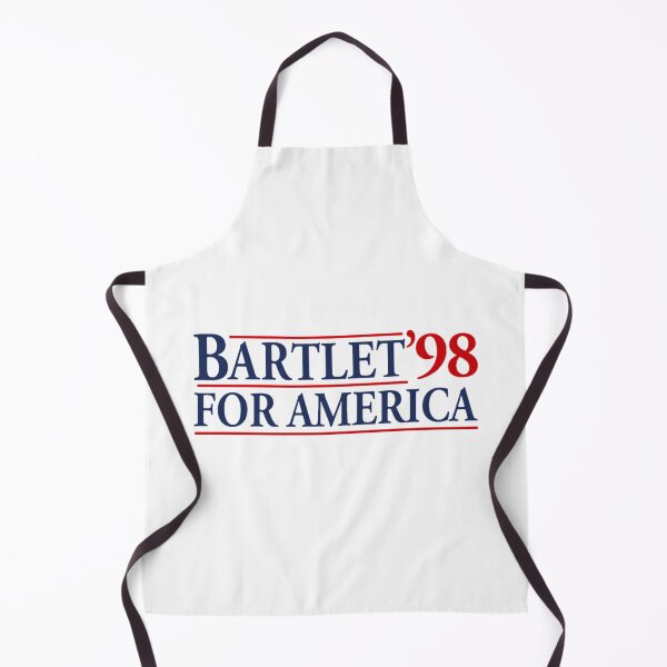 Item preview, West Wing Bartlet For America 1998 T-ShirtWest Wing Bartlet For America 1998 designed and sold by SinnaLiving.