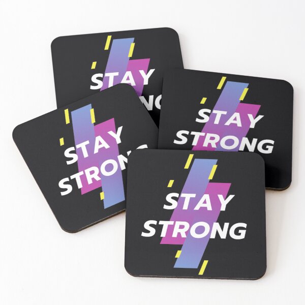 Item preview, Stay Strong designed and sold by AmaRiz06.
