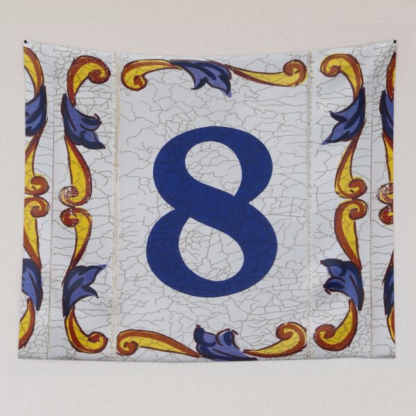 Item preview, Number 8 designed and sold by JonDelorme.