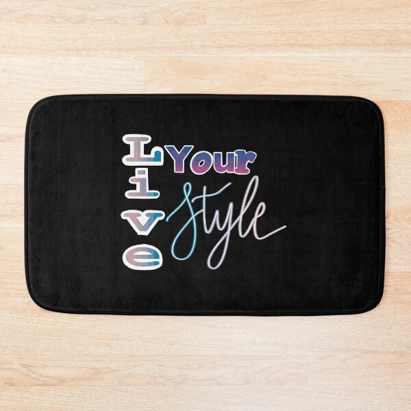 Item preview, Live YOUR Style quote  designed and sold by PurpleStarLord.