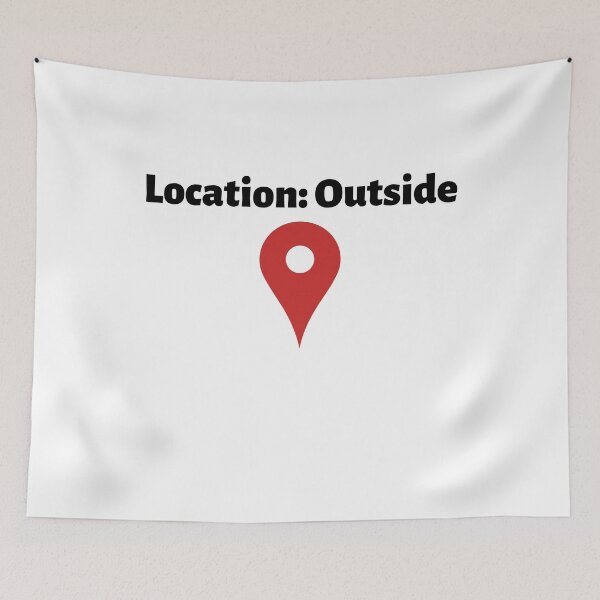 Item preview, Location: Outside designed and sold by Xpressnme.