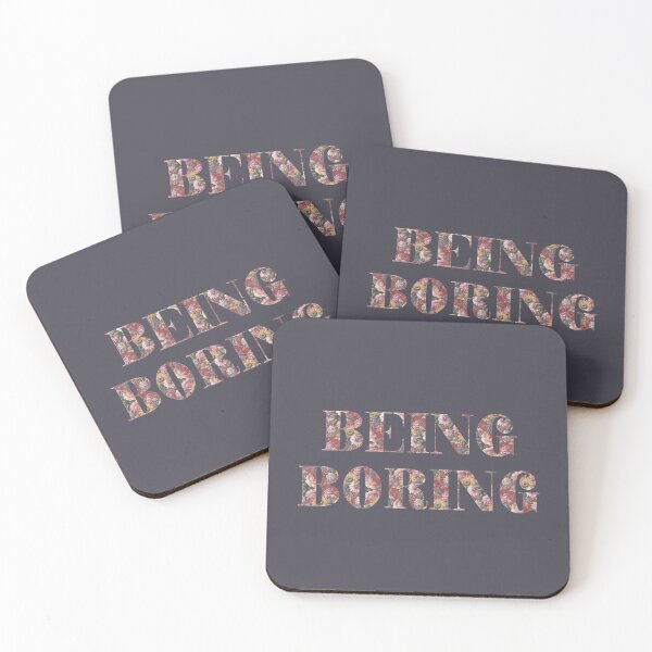 Item preview, Being boring pattern designed and sold by perezzzoso.