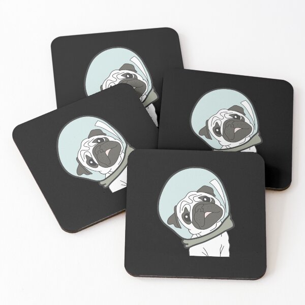 Item preview,   Just A Girl Who Loves Pugs designed and sold by HeroProd.