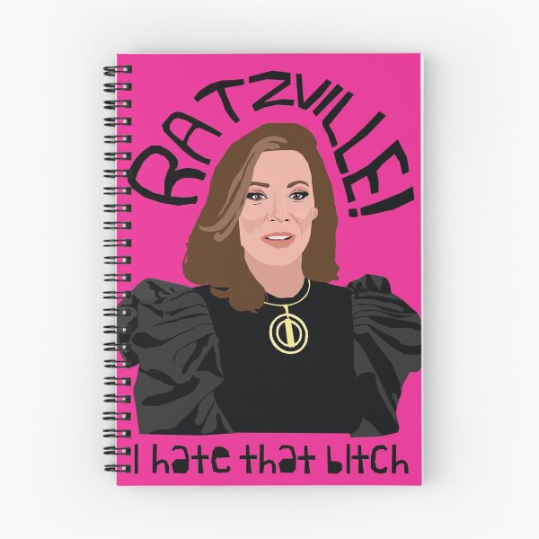 Item preview, COUNTESS LUANN DELESSEPS  |  Ratzville  |  RHONY (Real Housewives of New York) designed and sold by TheBoyHeroine.