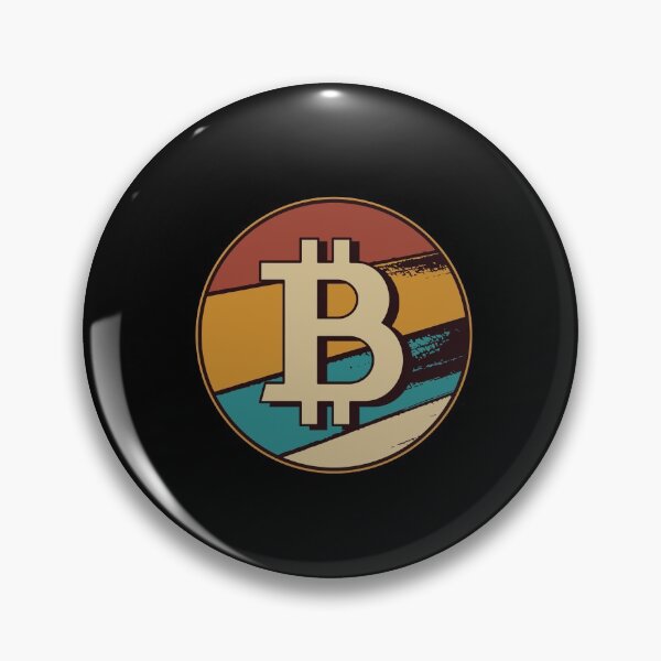 Item preview, Bitcoin Crypto Vintage BTC designed and sold by BtcSweatshirts.
