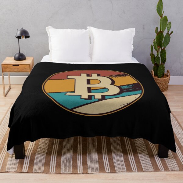 Item preview, Bitcoin Crypto Vintage BTC designed and sold by BtcSweatshirts.
