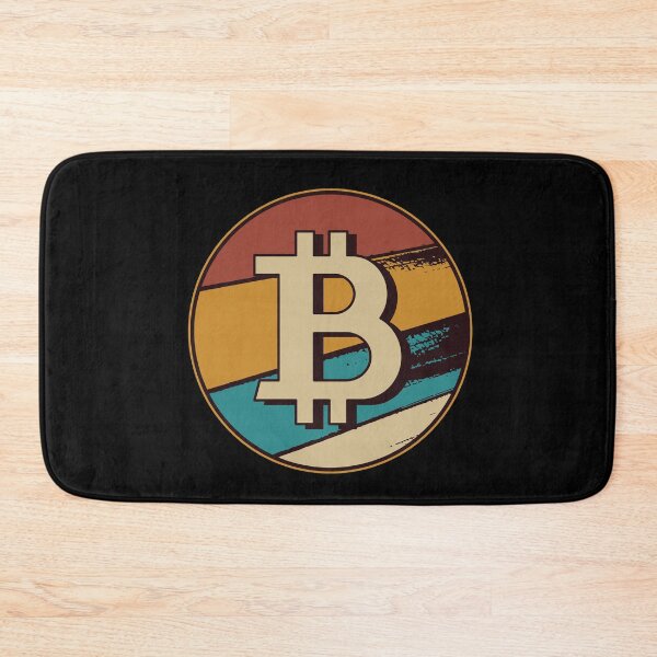 Item preview, Bitcoin Crypto Vintage BTC designed and sold by BtcSweatshirts.