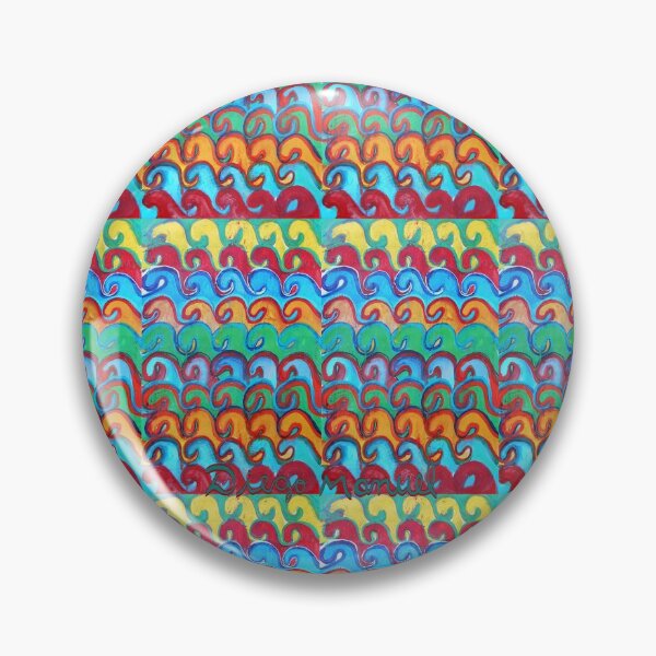 Item preview, Ondas 2021 designed and sold by Diego Manuel Rodriguez.
